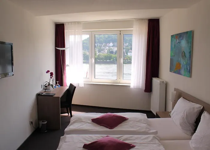 Hotel Rheinhotel Arte 3*