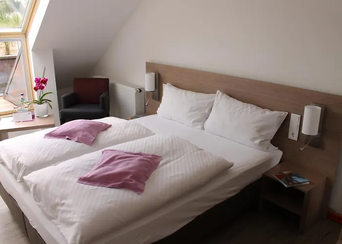 Rheinhotel Arte רמאגן