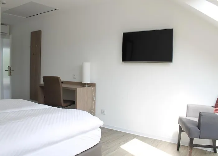 Rheinhotel Arte רמאגן