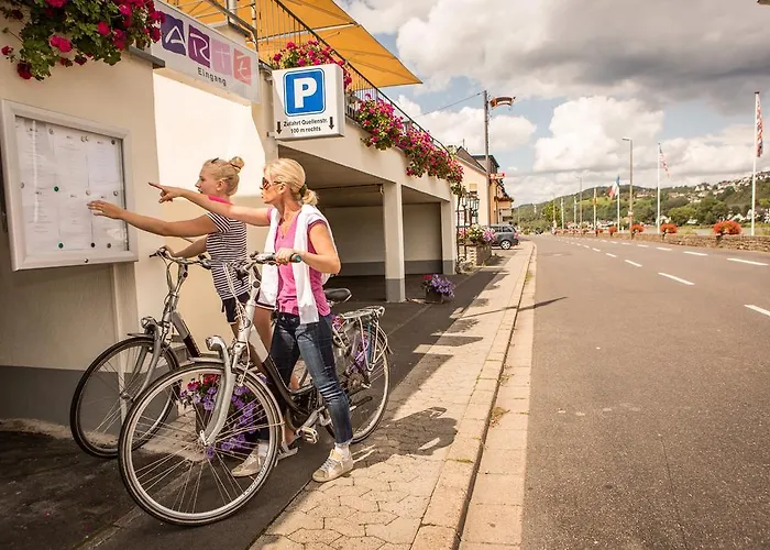 Rheinhotel Arte Hotel Remagen