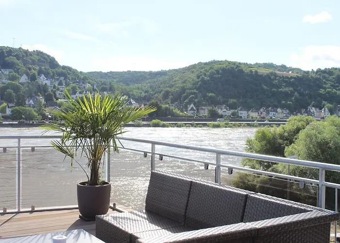 Rheinhotel Arte Hotel 3*