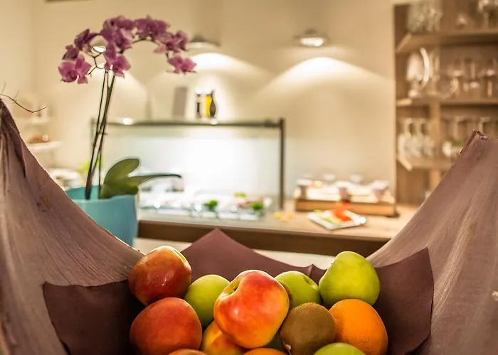 Rheinhotel Arte מלון רמאגן