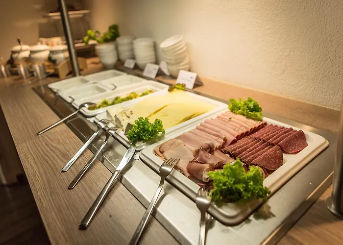 Rheinhotel Arte Hotel Remagen