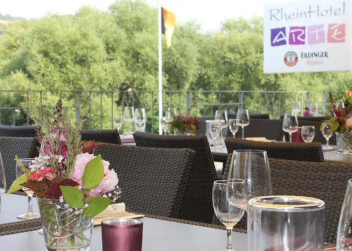 Hotel Rheinhotel Arte Remagen