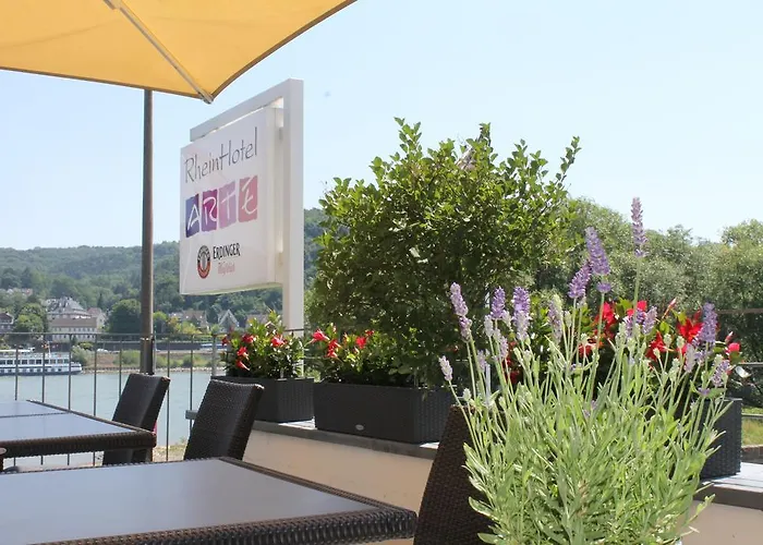 Rheinhotel Arte 3* Remagen