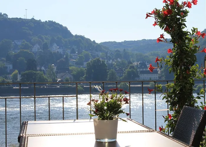 Rheinhotel Arte Hotel Remagen